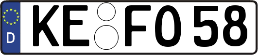 KE-FO58