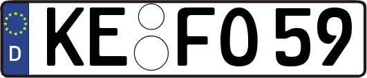 KE-FO59