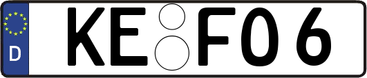 KE-FO6