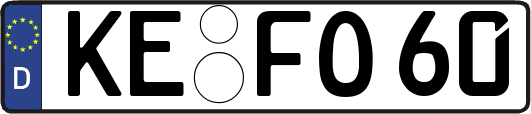 KE-FO60