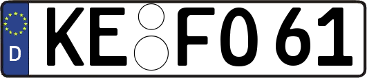 KE-FO61