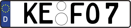 KE-FO7