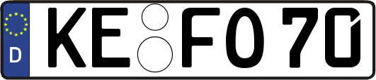 KE-FO70