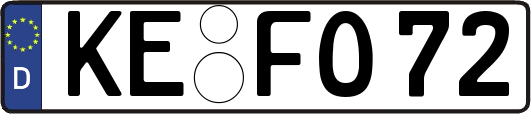 KE-FO72