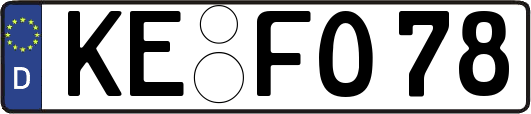 KE-FO78
