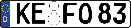 KE-FO83
