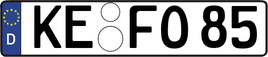 KE-FO85