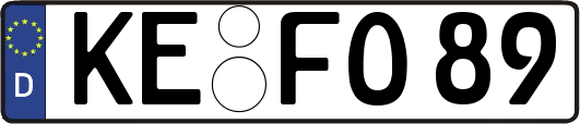 KE-FO89