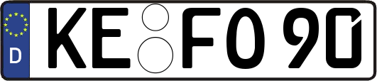 KE-FO90