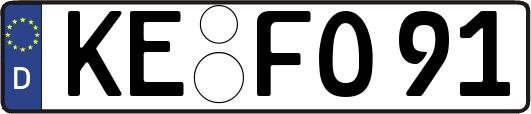 KE-FO91