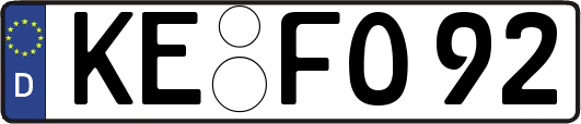 KE-FO92