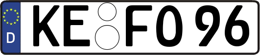 KE-FO96
