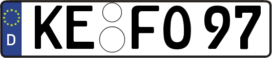 KE-FO97
