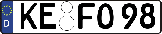 KE-FO98