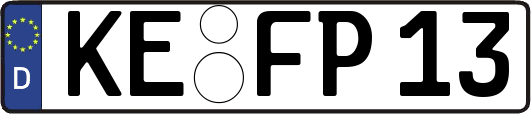 KE-FP13
