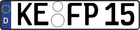 KE-FP15