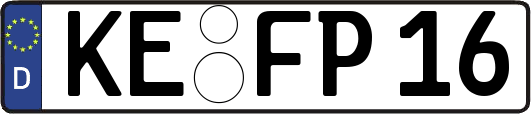 KE-FP16