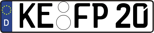 KE-FP20