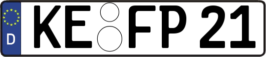 KE-FP21