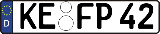 KE-FP42