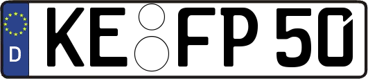 KE-FP50