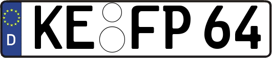 KE-FP64