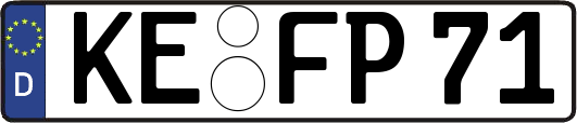 KE-FP71