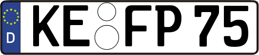 KE-FP75