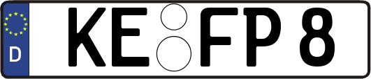 KE-FP8