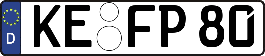 KE-FP80
