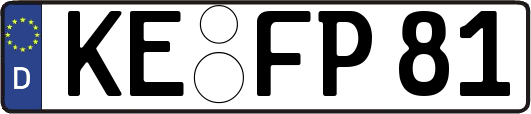 KE-FP81