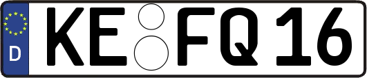 KE-FQ16