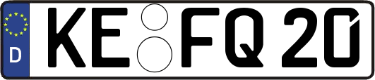 KE-FQ20
