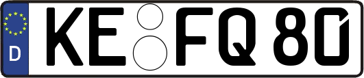 KE-FQ80