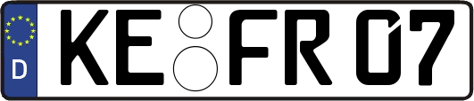 KE-FR07