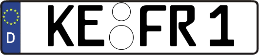 KE-FR1