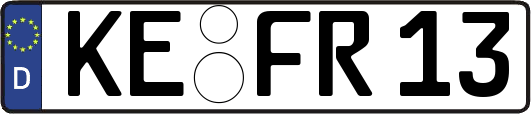 KE-FR13