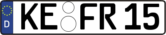 KE-FR15