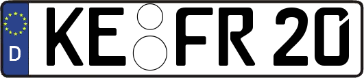 KE-FR20