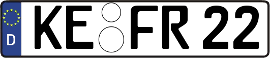 KE-FR22