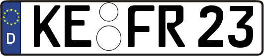 KE-FR23