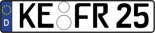 KE-FR25