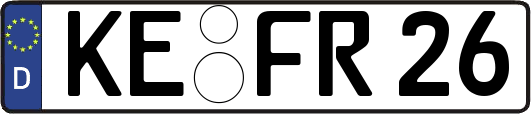 KE-FR26