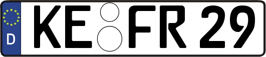 KE-FR29