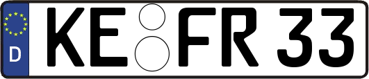 KE-FR33