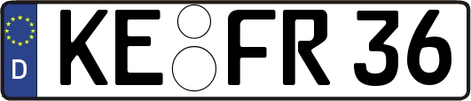 KE-FR36