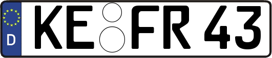 KE-FR43