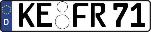 KE-FR71