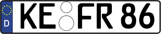 KE-FR86
