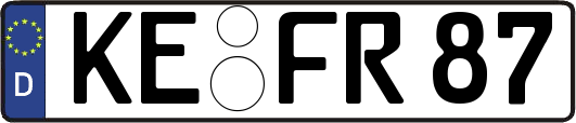 KE-FR87